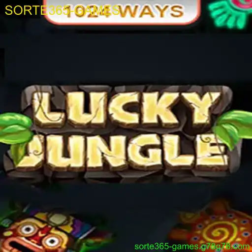 Descubra o Encantador Mundo de LuckyJungle1024 com SORTE365-GAMES